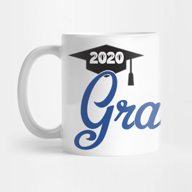 Graduate 2020 by UnderDesign